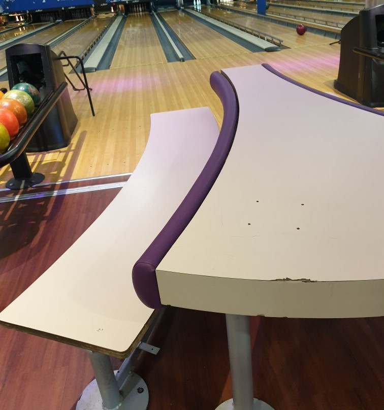 Rogue Bowling Aylesbury-艾尔斯伯里必去景点