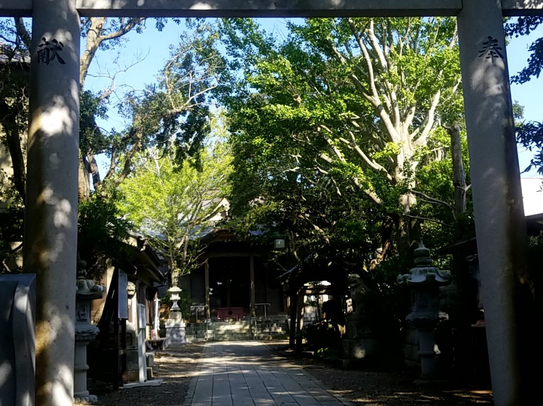 Empuku-ji Temple Iinuma Kannon-铫子市必去景点