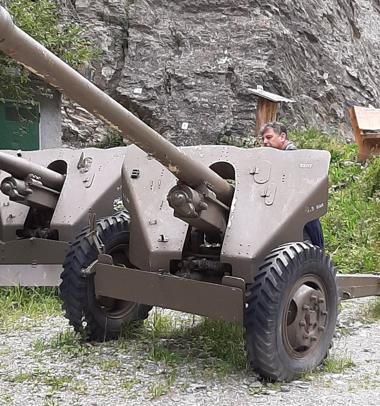 Nauders Fort-闹达斯必去景点