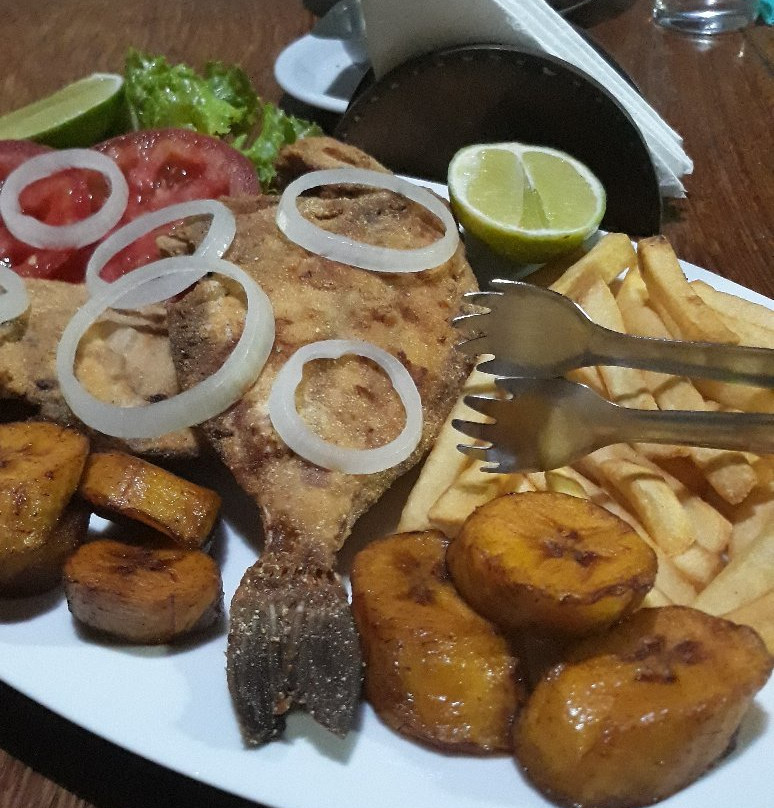 Pousada Pau Brasil Ubu主图