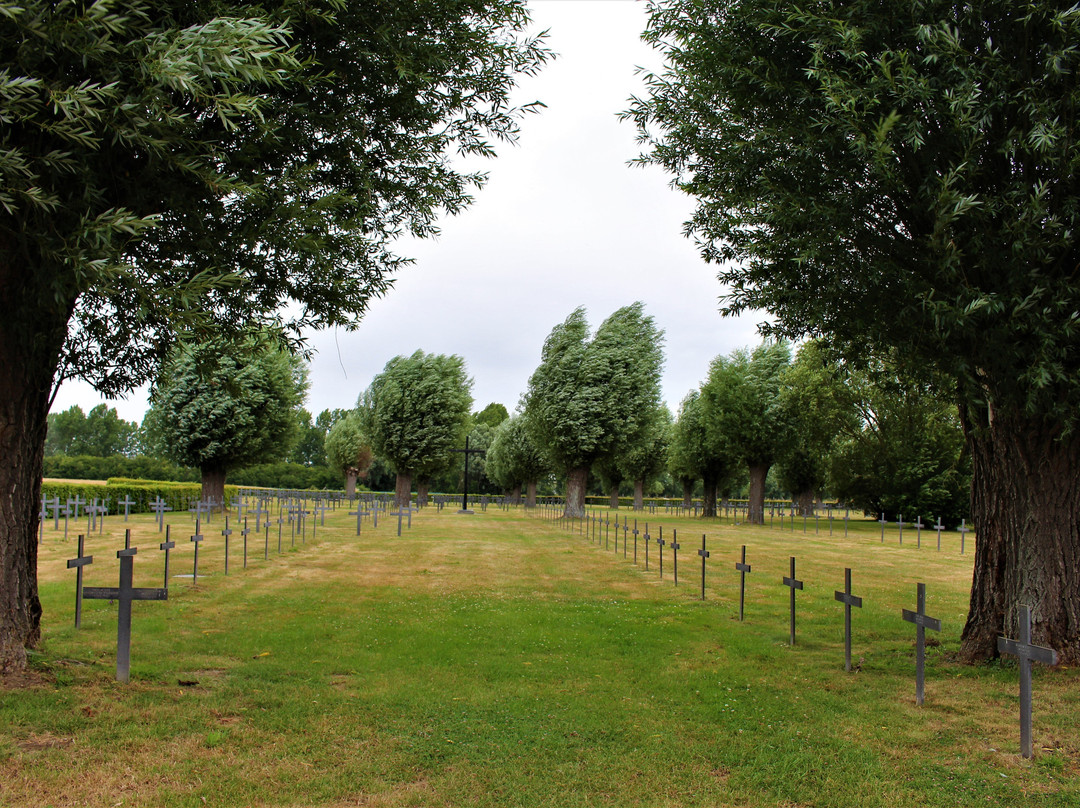 Laventie German cemetery-Laventie必去景点