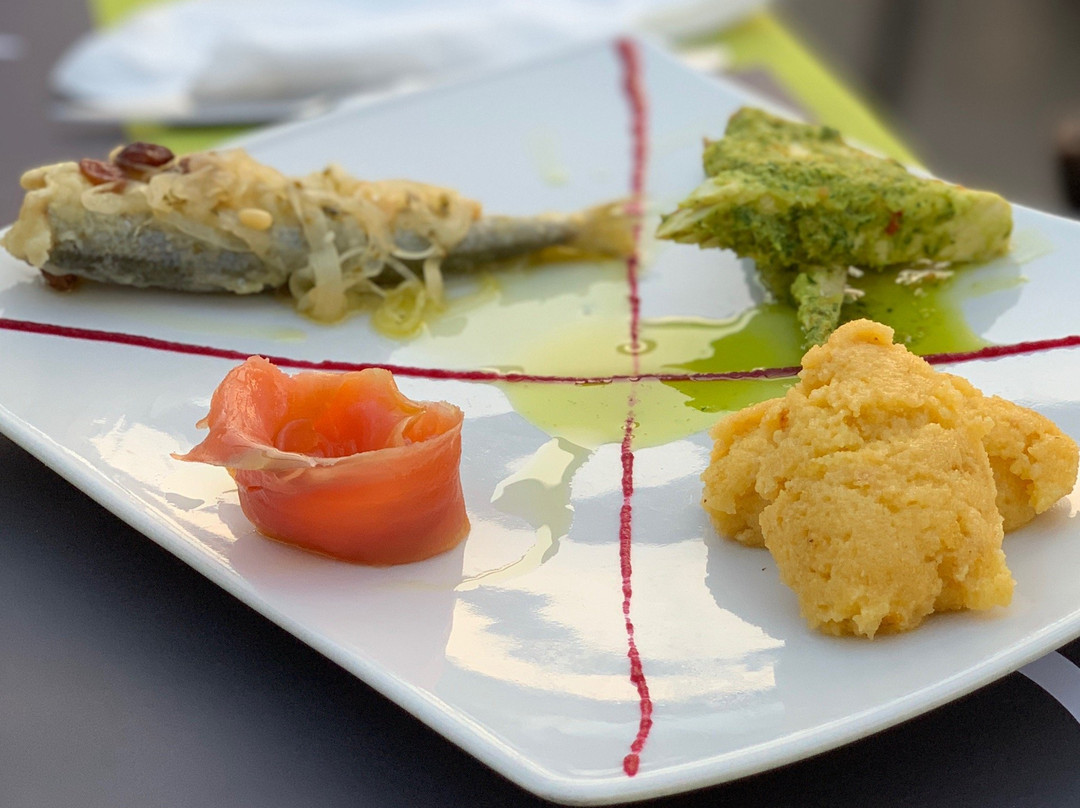 Ristorante Pizzeria Lido Sopri