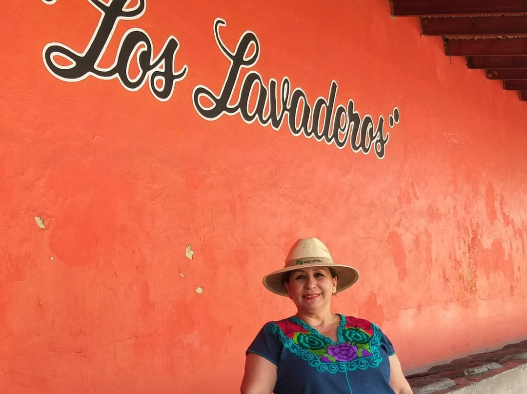 Antiguos Lavaderos-特基拉必去景点