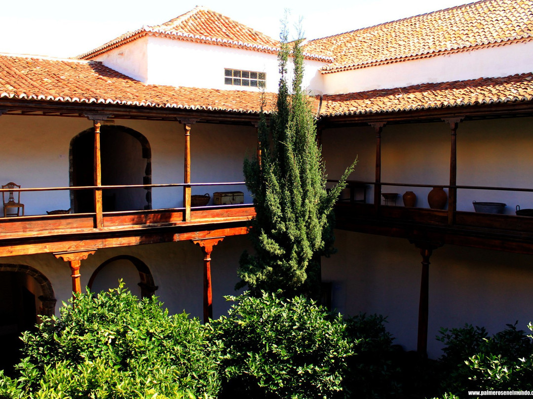 Museo Insular de la Palma景点图片