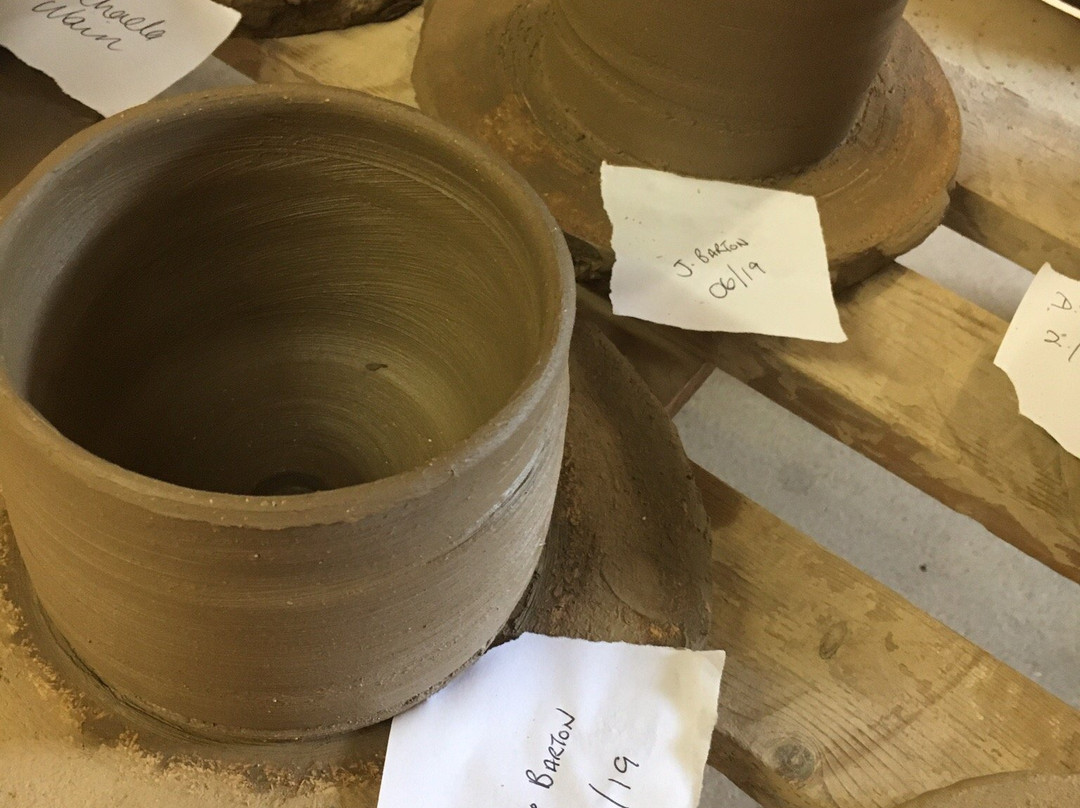 Whichford Pottery-Shipston on Stour必去景点