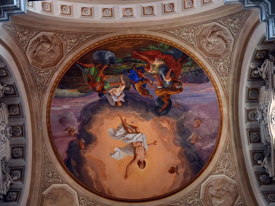 Chiesa dei Disciplinati Bianchi-Bene Vagienna必去景点