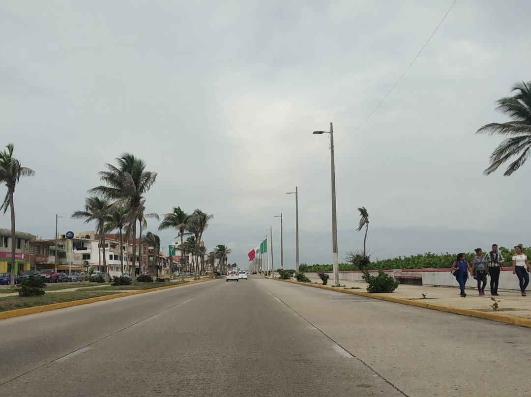 Malecon de Coatzacoalcos景点图片