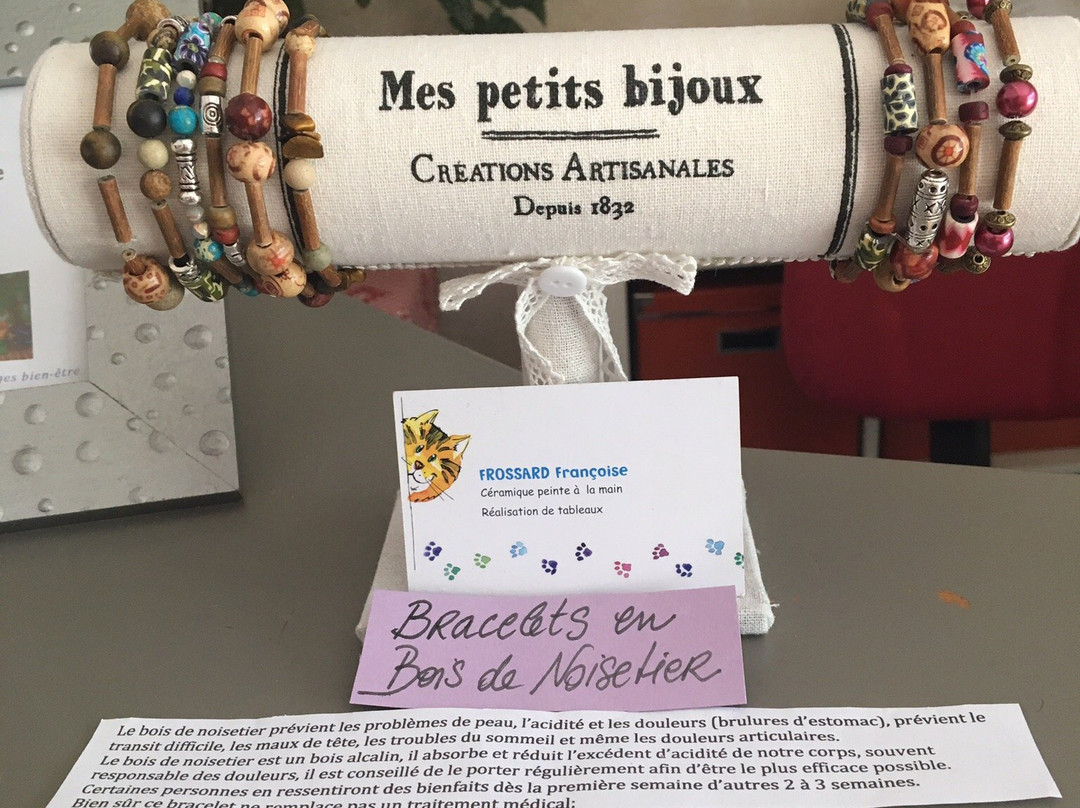 A La Maison Chambres D'Hotes主图