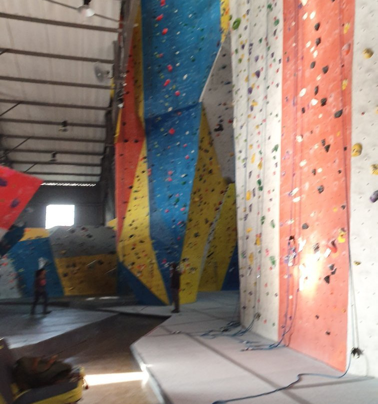 City ROCK-兰德堡必去景点