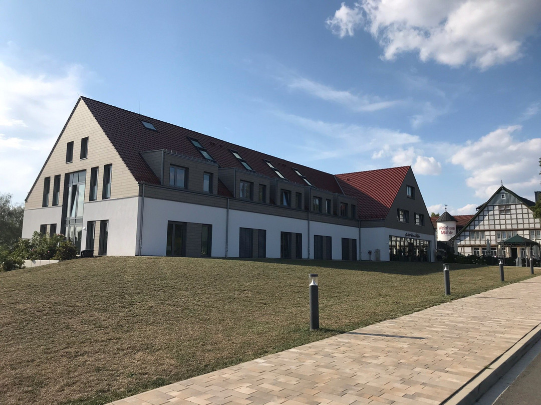 Hotel Weinhaus Möhle主图