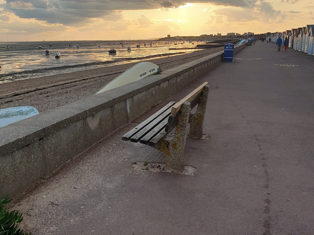 Shoebury Common Beach景点图片