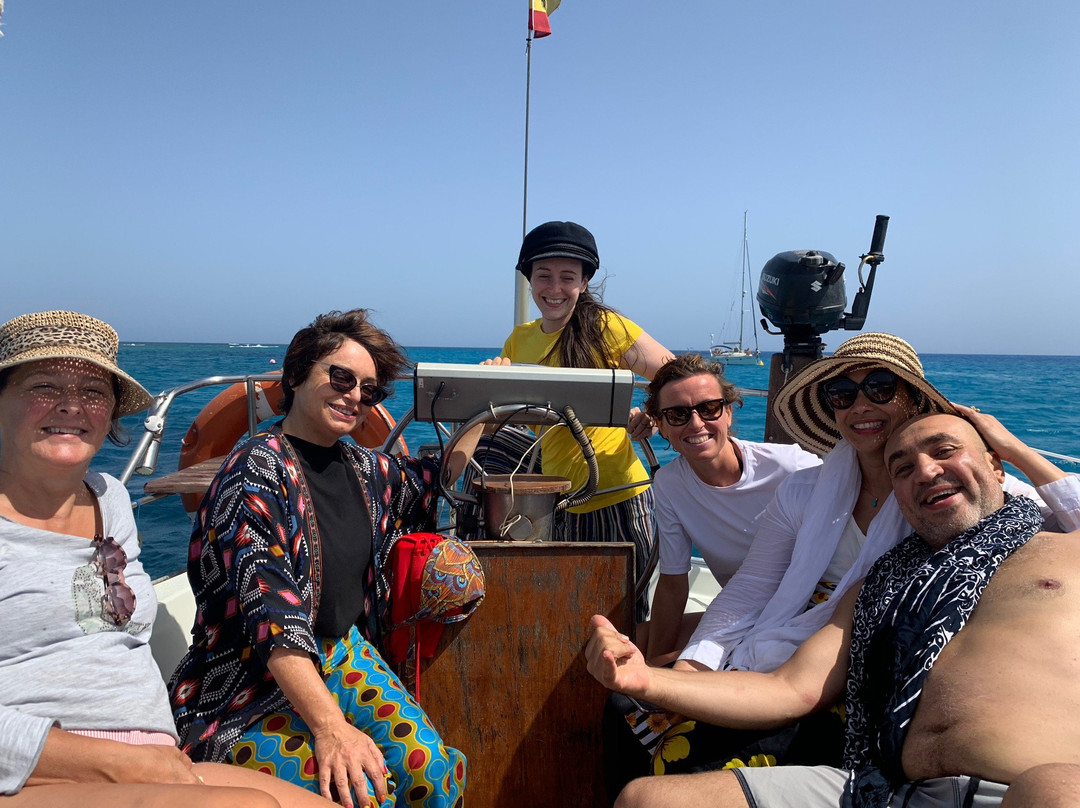 SurfBoat Fuerteventura - Day Tours-科拉雷侯必去景点