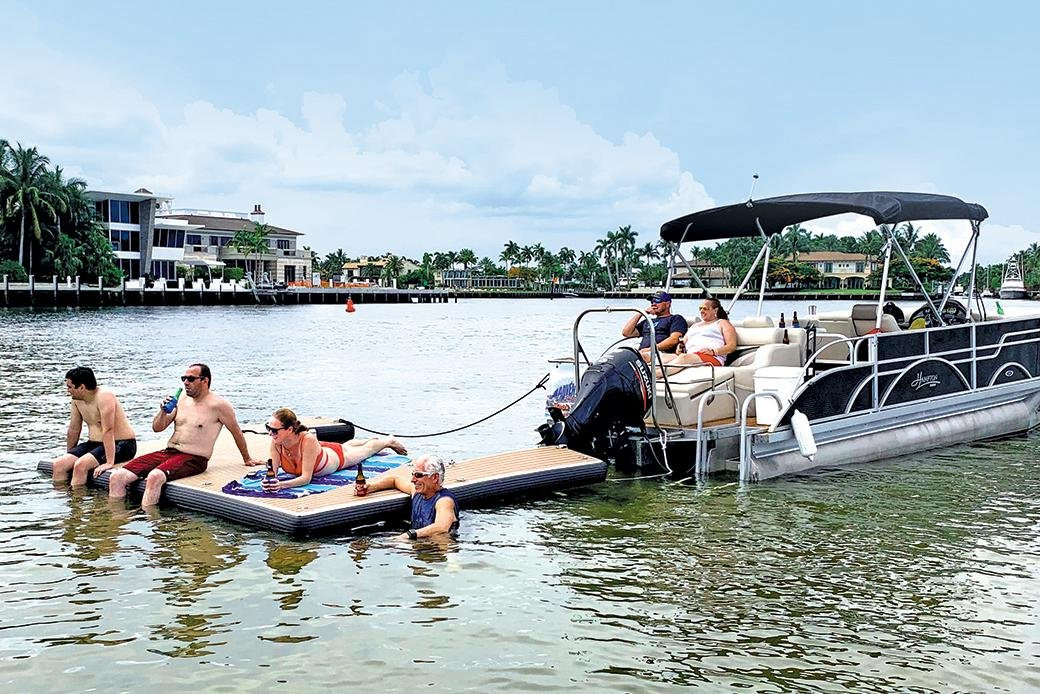 Lauderdale Adventures Boat Rentals-劳德代尔堡必去景点