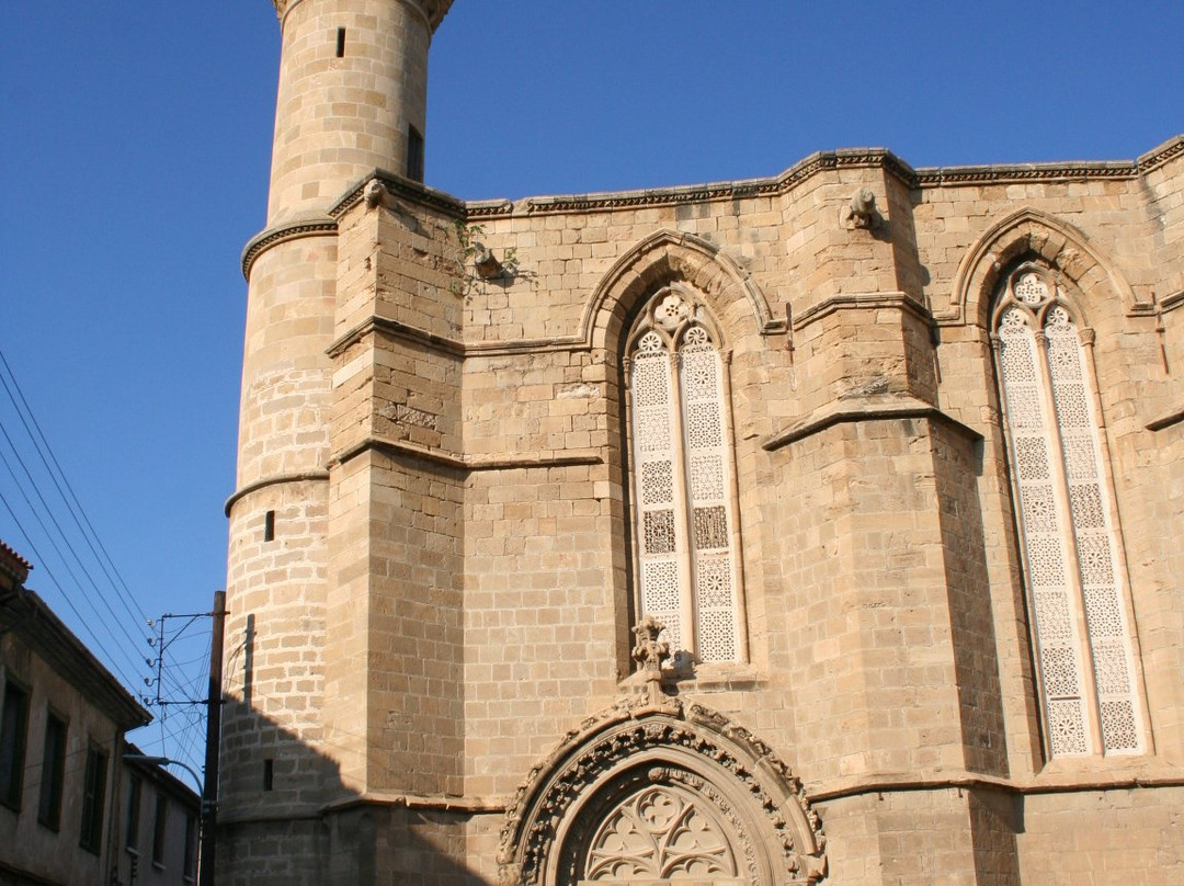 Haydarpasha Mosque-尼科西亚必去景点