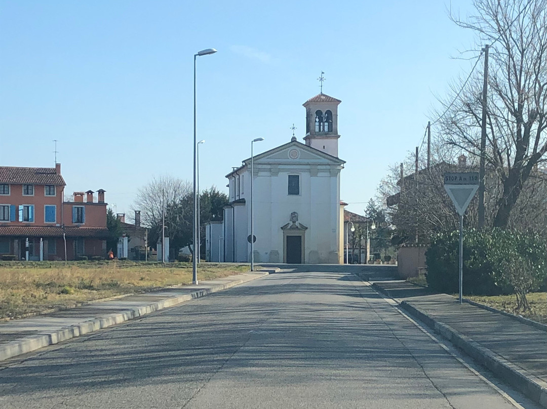 Chiesa Di Santa Margherita景点图片