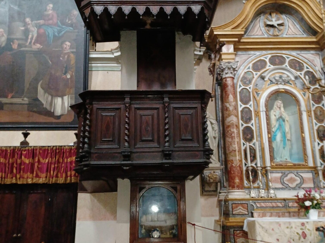 Chiesa Di S. Antonio Abate景点图片