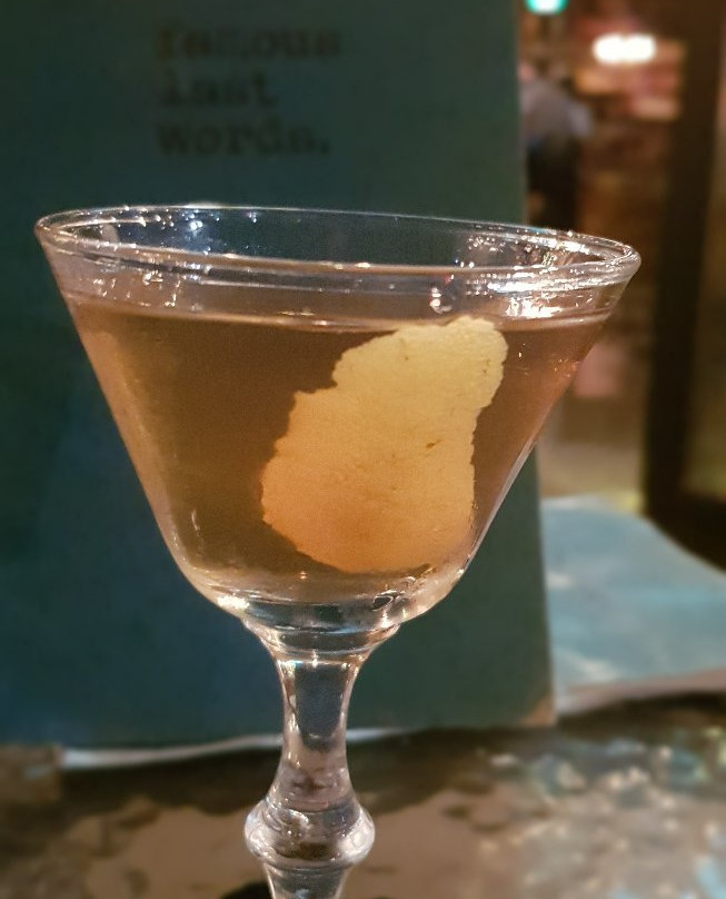 Famous Last Words-多伦多必去景点