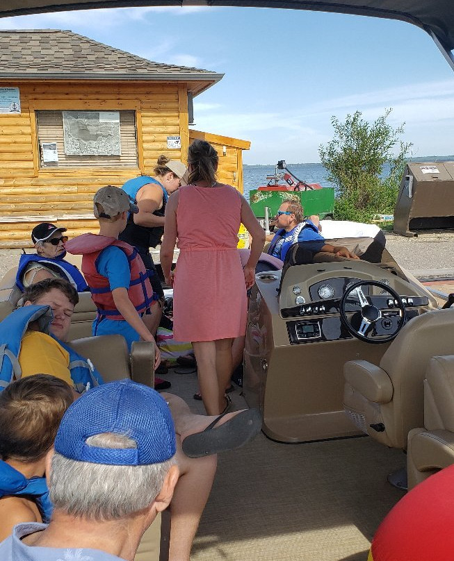The Clear Lake Marina-Wasagaming必去景点