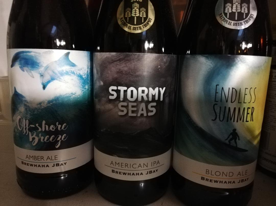 Brewhaha Craft Brewery-杰佛瑞湾必去景点