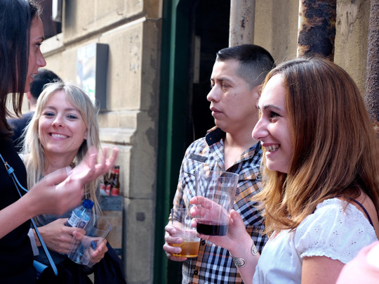 Lacunza Spanish Courses-圣塞瓦斯蒂安必去景点