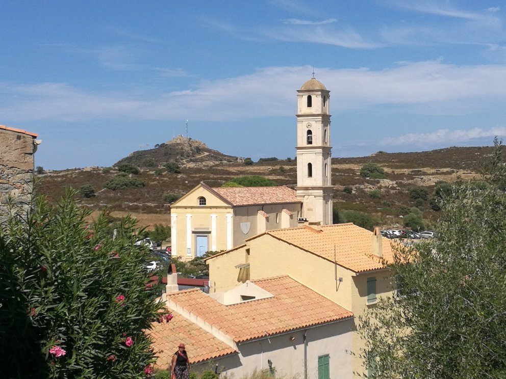 Eglise de l'Annonciation-Sant'Antonino必去景点