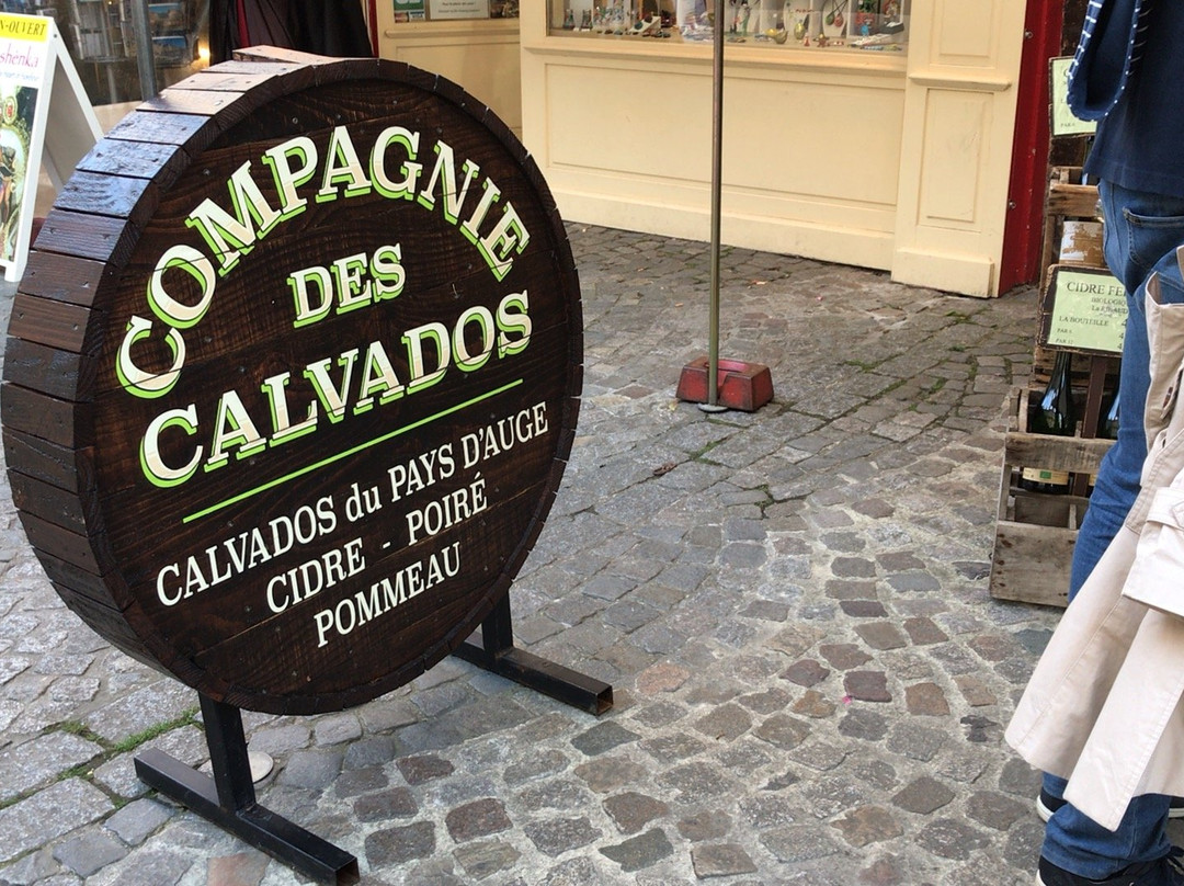 Compagnie des Calvados La Cave Honfleuraise景点图片