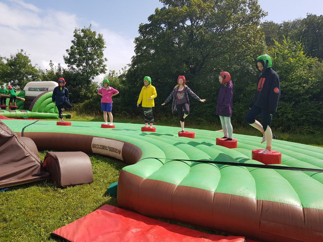 West Country Games-Long Ashton必去景点