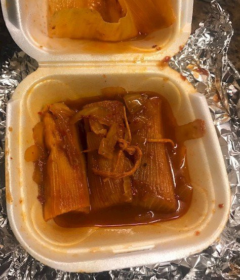 Woodville餐馆和美食-M and M Hot Tamales