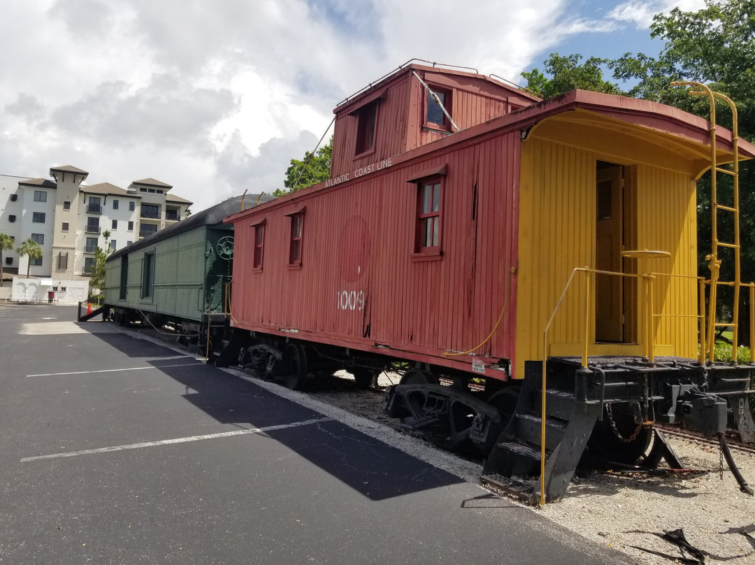 Naples Depot Museum-那不勒斯必去景点