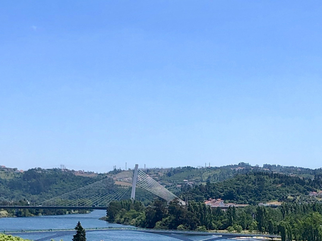 Ponte Rainha Santa Isabel-科英布拉区必去景点