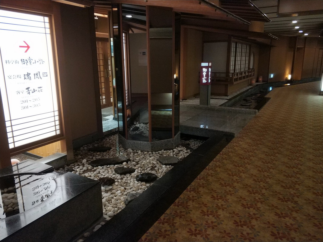 蓼科大酒店泷之汤主图