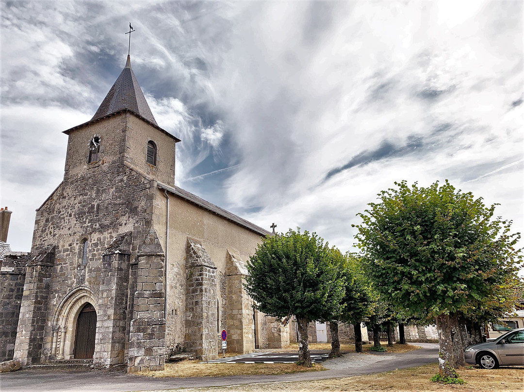 Eglise Saint-Laurent景点图片