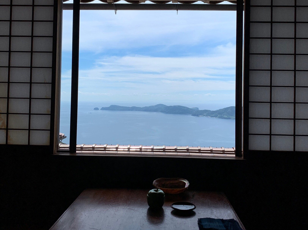 Takuhi Shrine-西之岛町必去景点
