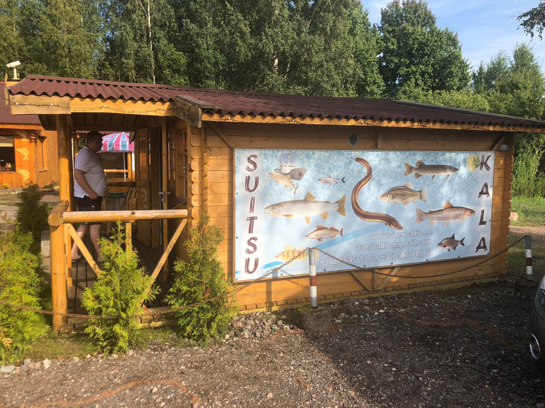 Kohvik-baar Kalaküla