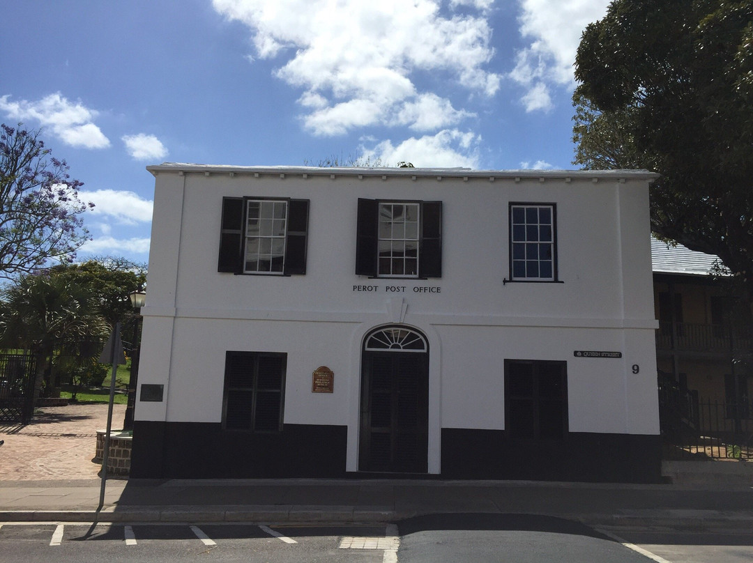Perot Post Office-汉密尔顿必去景点