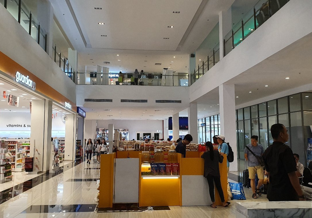Harbour Bay Mall景点图片