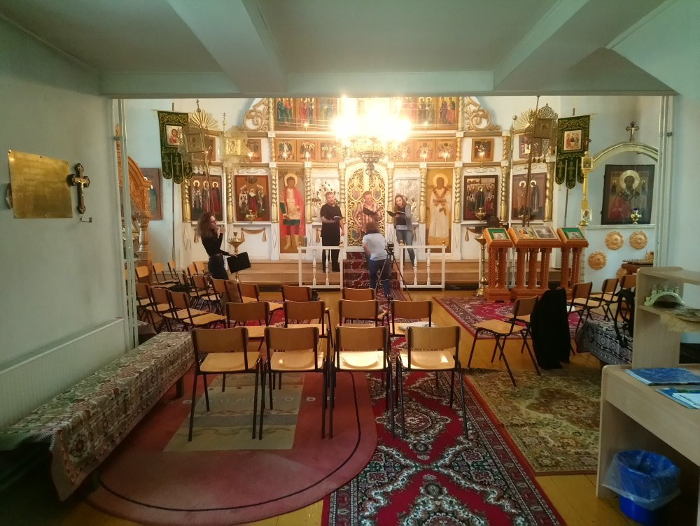 Holy Trinity Church-Mustvee必去景点