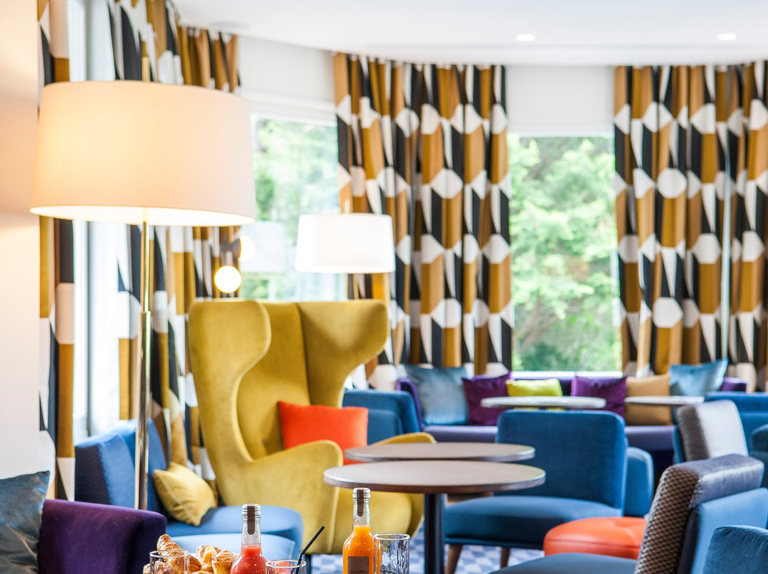 Le Bar du Manoir景点图片
