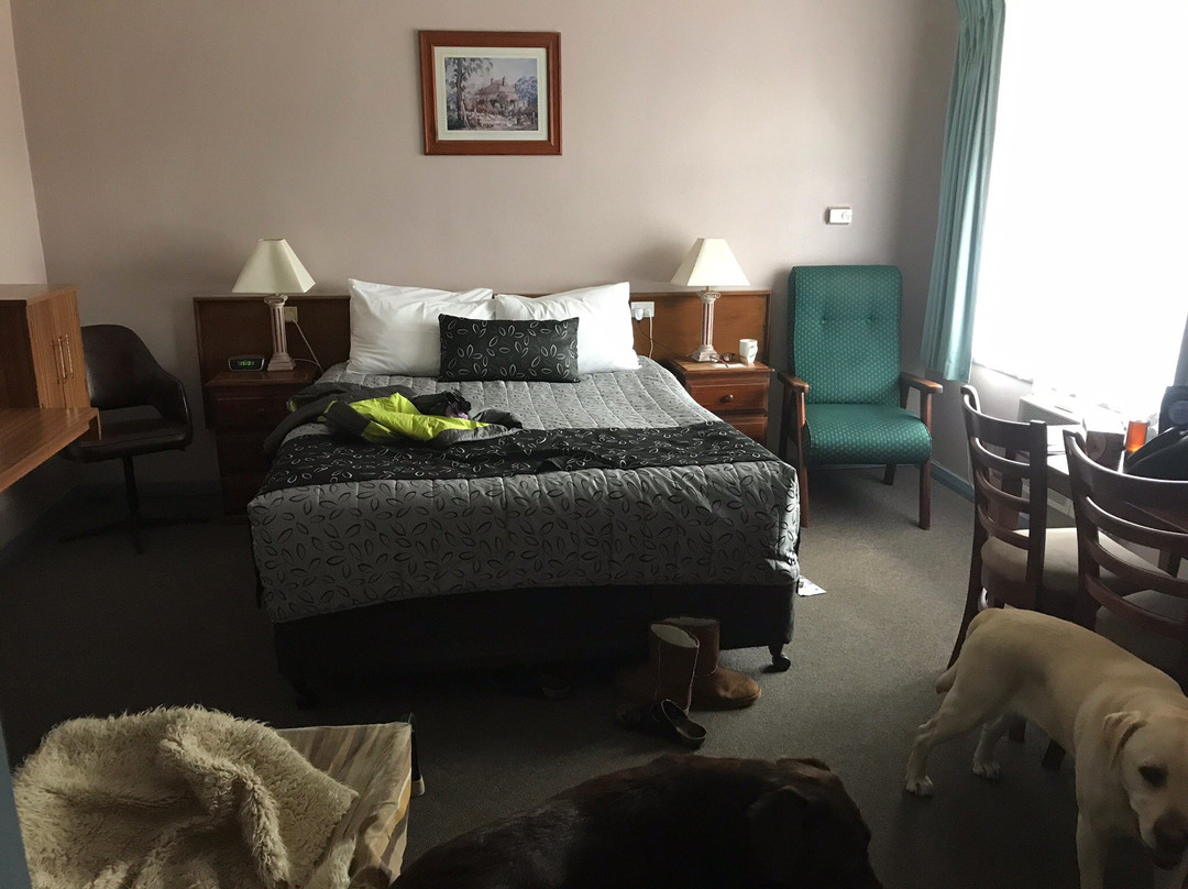 舒适酒店堪萨斯城主图