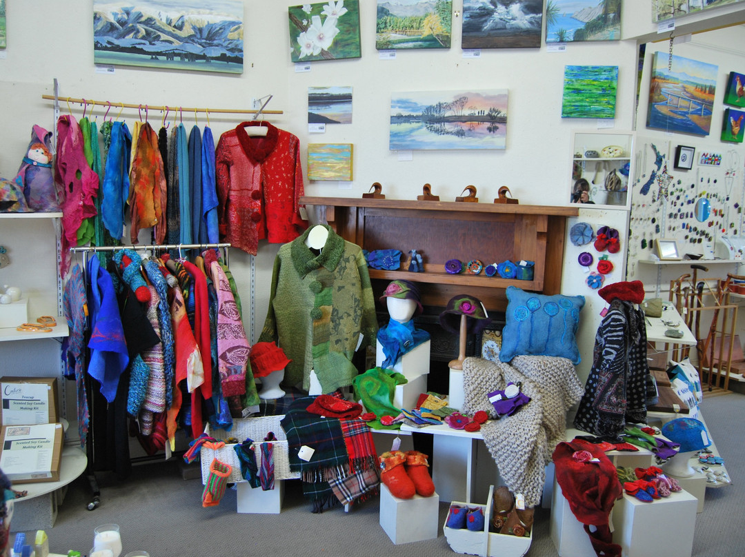 Arts on Parade-纳皮尔必去景点