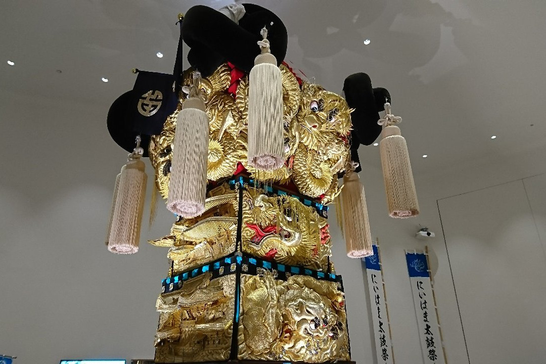 Akagane Museum-新居滨市必去景点