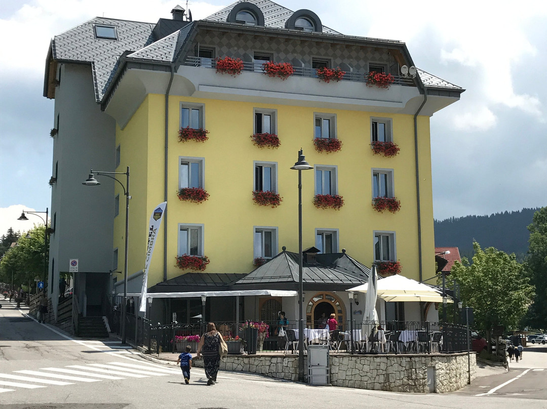 Hotel Vittoria主图