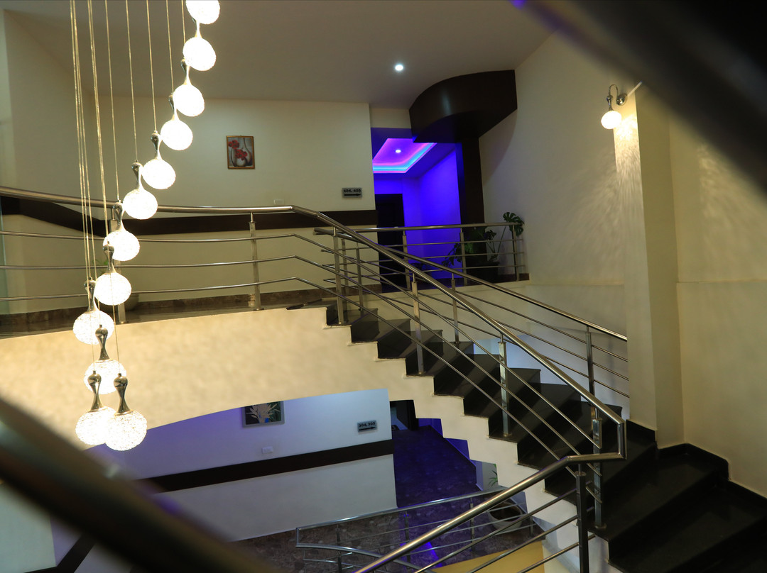 Hotel Le Coorg主图