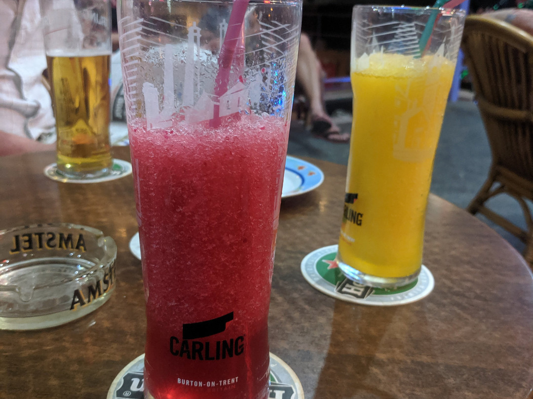 Thomas Bar-罗德斯必去景点