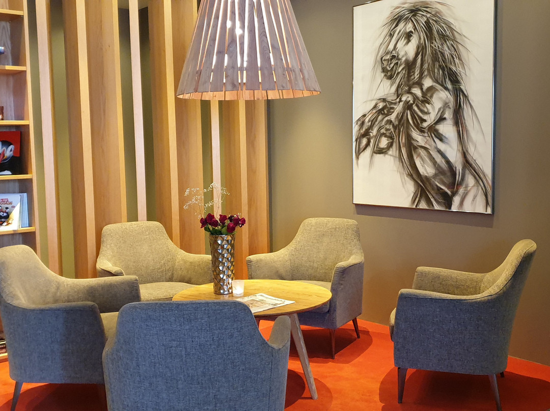 Hotel Vestmannaeyjar主图