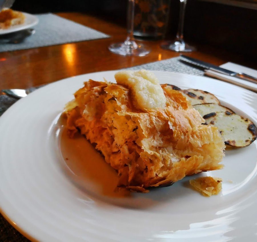 Hadar Chalet-餐饮