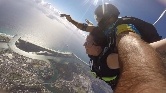 Experience Adventure-黄金海岸必去景点