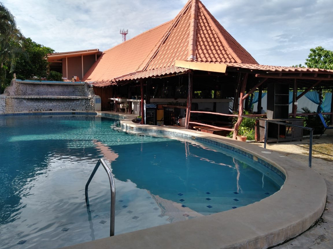 最佳西方塔玛琳威斯塔别墅酒店主图