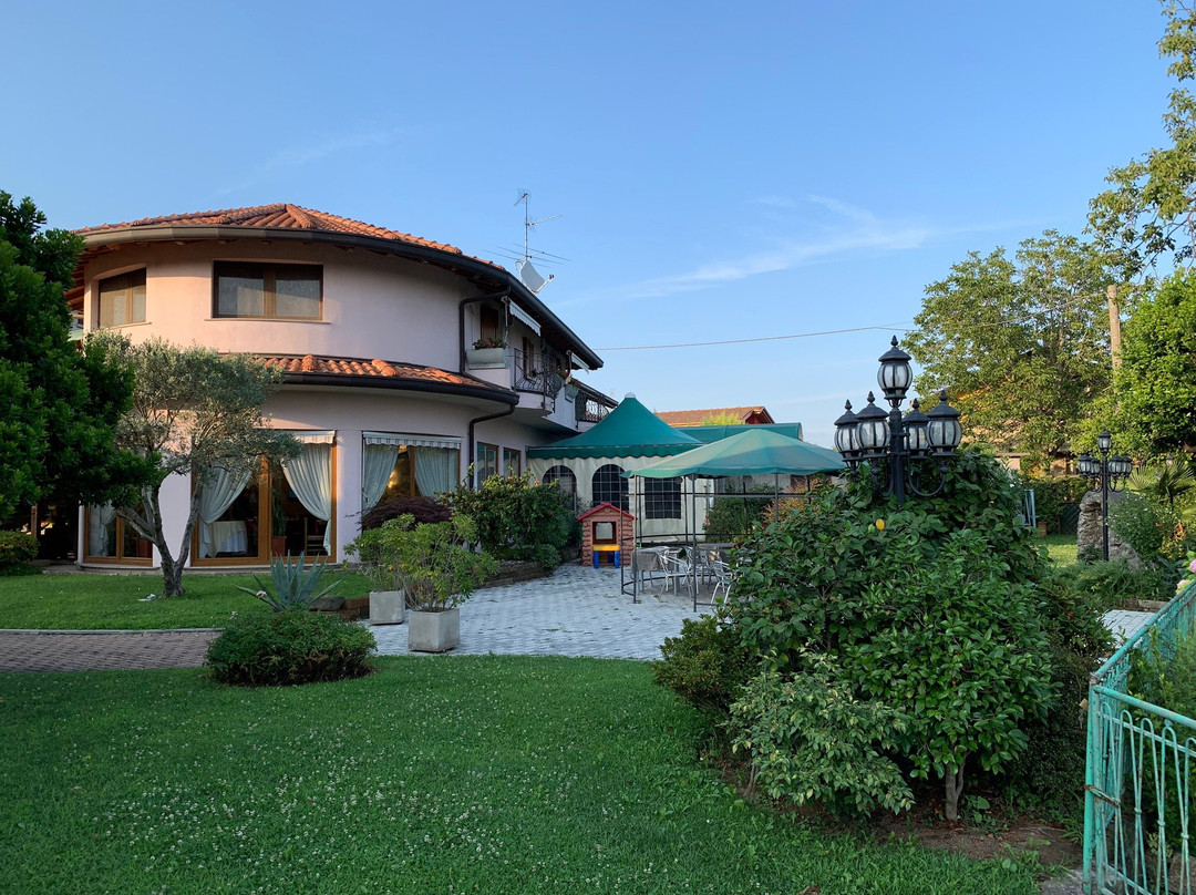 Albergo Etrusco主图