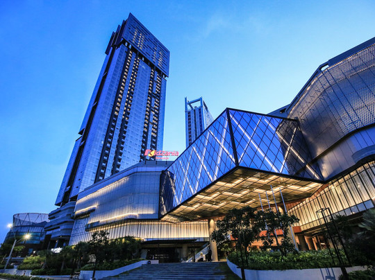 Lagoon Avenue Mall Sungkono